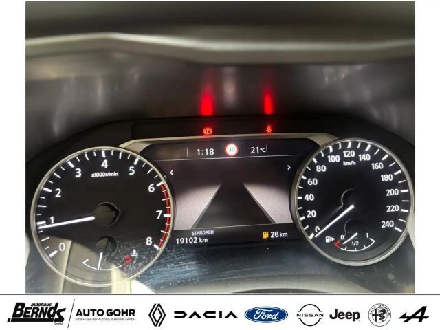 Nissan Qashqai Acenta DIG-T