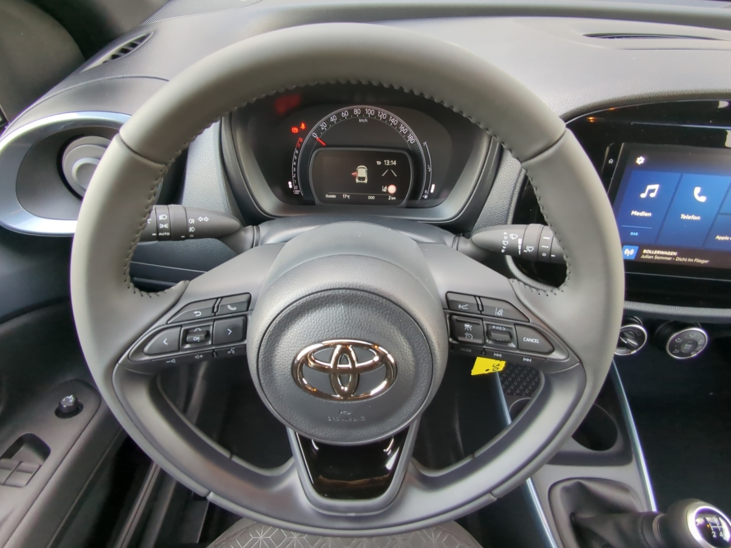 Toyota Aygo X 5-deurs Basis Team D