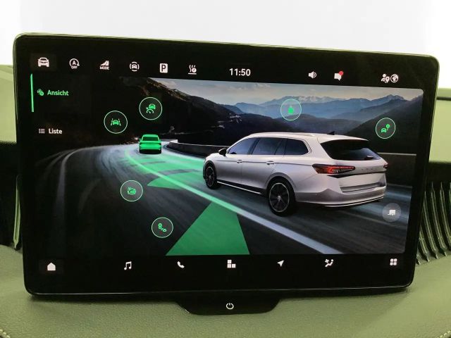 Skoda Superb 2.0 TDI 4x4 Combi