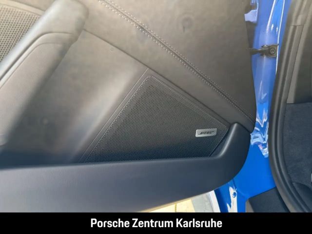 Porsche 992 Cabrio Carrera S