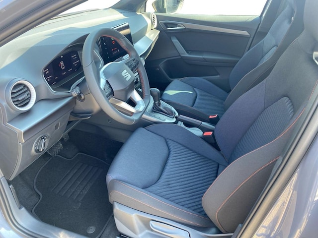 Seat Ibiza 1.5 TSI FR-lijn