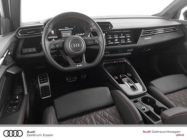 Audi S3 Quattro S-Tronic Sportback