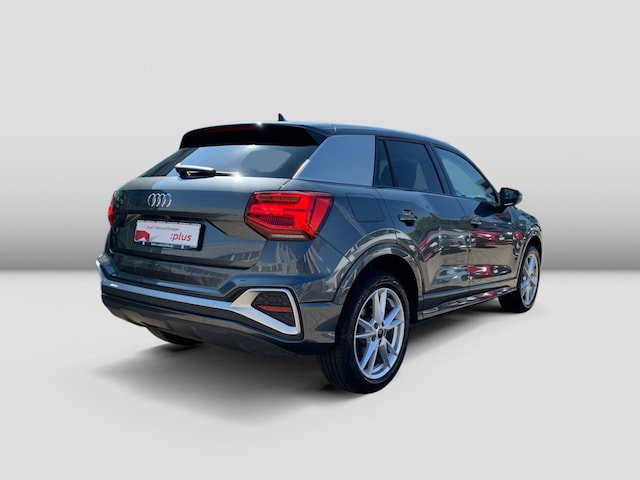 Audi Q2 30 TFSI S-Line