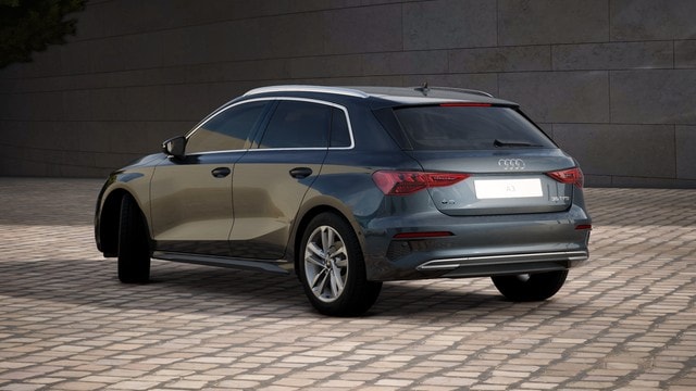Audi A3 35 TFSI S-Tronic Sportback