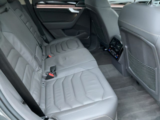 Volkswagen Touareg eHybrid