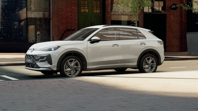 Volkswagen T-Roc DSG Life