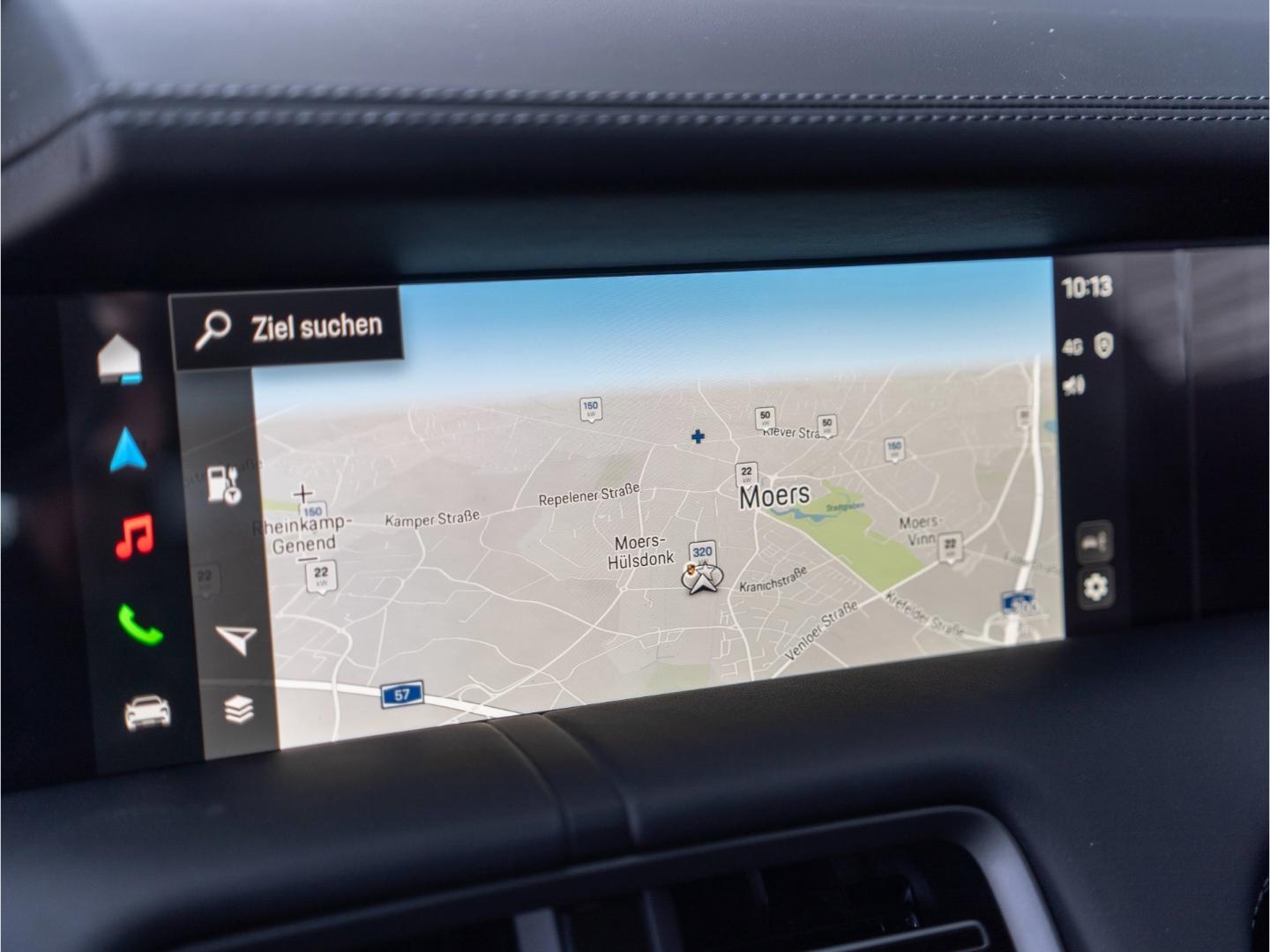 Porsche Taycan 4S Cross Turismo