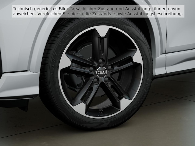 Audi Q2 35 TFSI S-Line S-Tronic