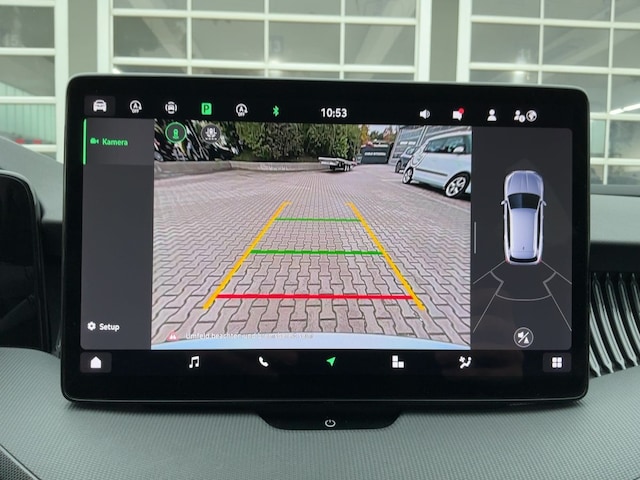 Skoda Superb 2.0 TDI Combi