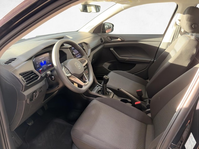 Volkswagen T-Cross 1.0 TSI