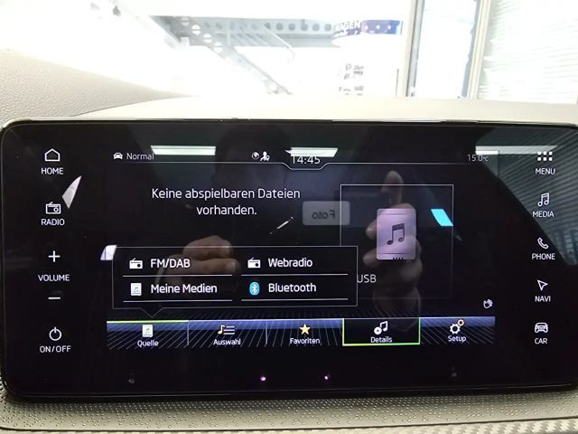 Skoda Scala Monte Carlo