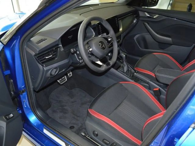 Skoda Kamiq 1.5 TSI Monte Carlo