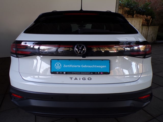 Volkswagen Taigo 1.0 TSI DSG Move