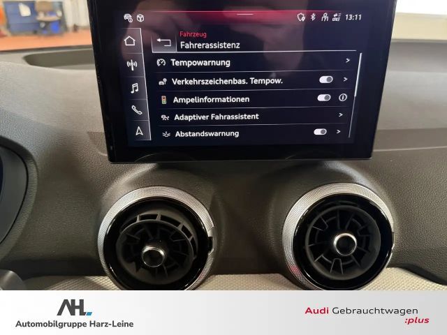 Audi Q2 35 TFSI S-Tronic