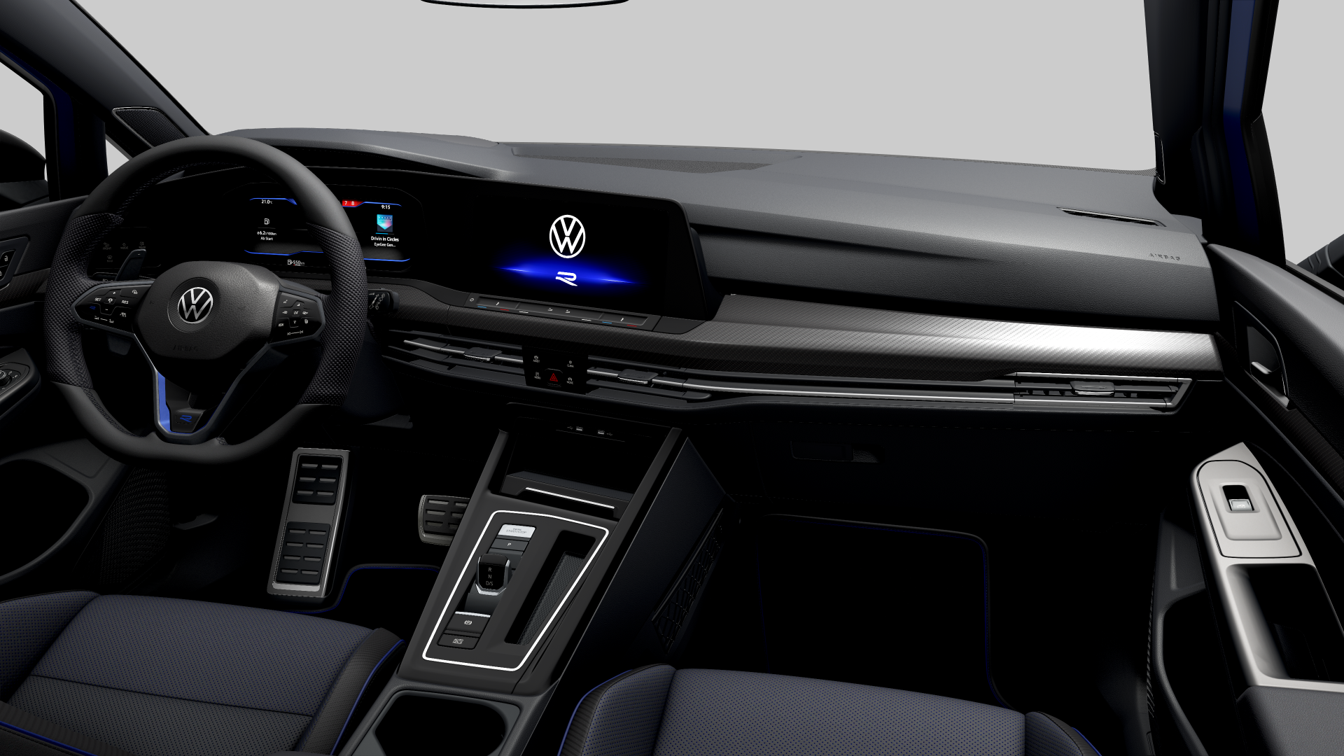 Volkswagen Golf 2.0 TSI Golf VIII