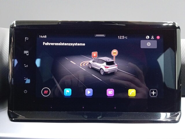 Seat Arona DSG FR-lijn