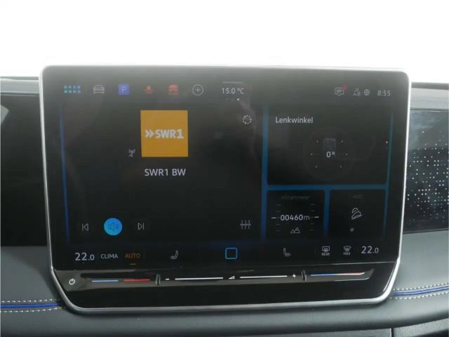 Volkswagen Tiguan 2.0 TSI 4Motion R-Line Style