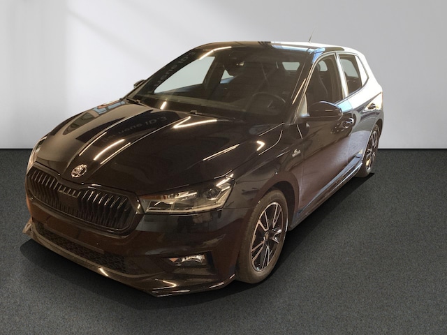 Skoda Fabia 1.0 TSI Monte Carlo