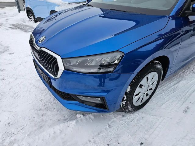 Skoda Fabia 1.0 TSI