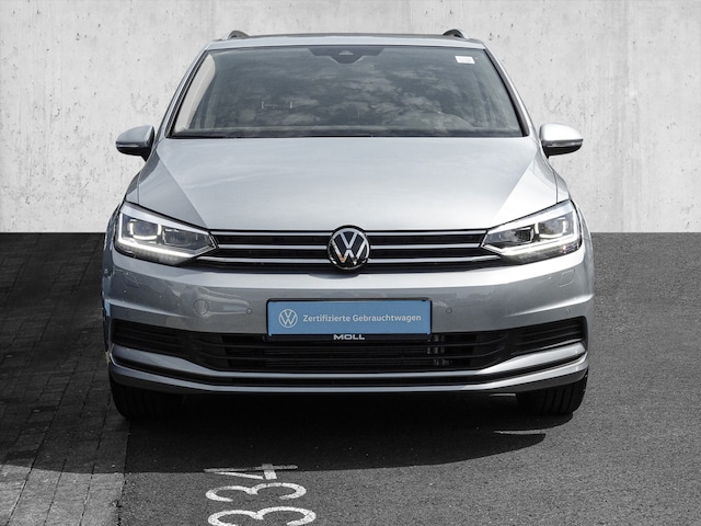 Volkswagen Touran 1.5 TSI DSG