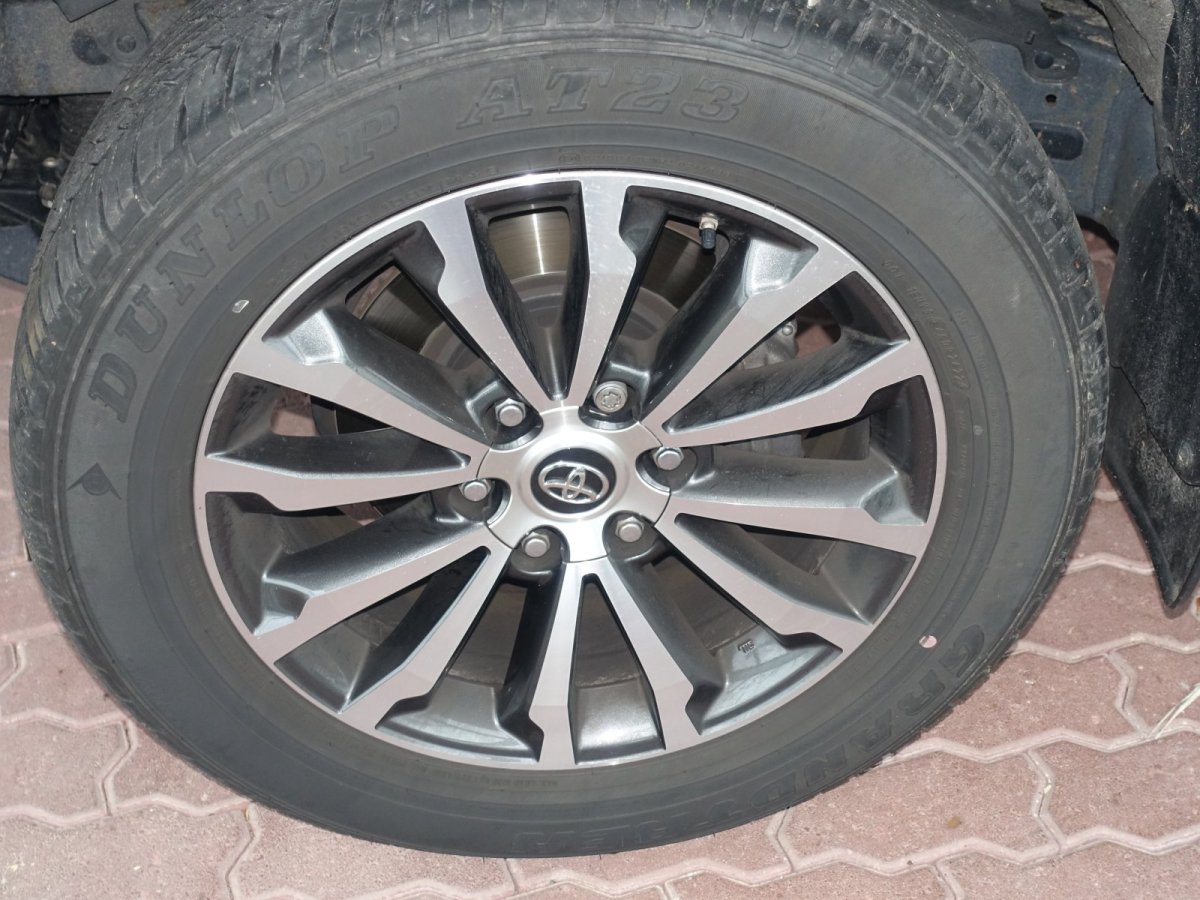 Toyota Land Cruiser 5-deurs Plus