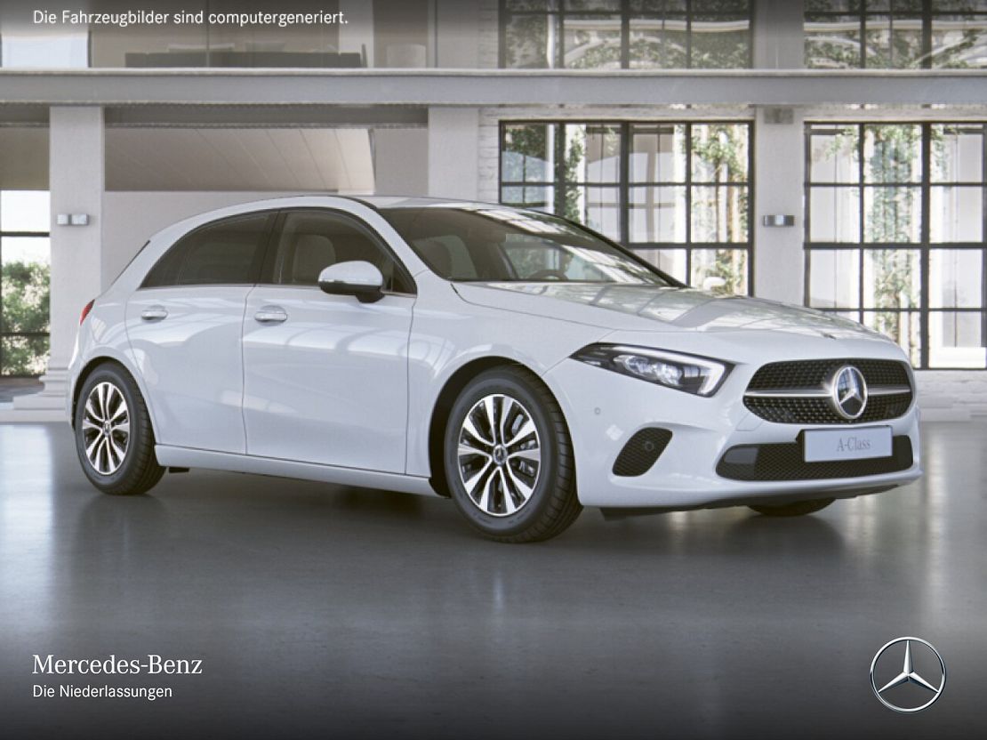 Mercedes-Benz A 180 A 180 d