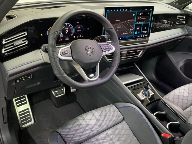 Volkswagen Tiguan 1.5 eTSI R-Line