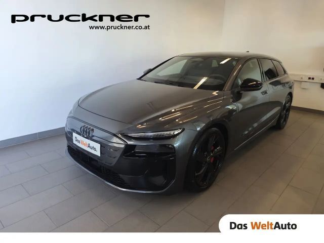 Audi A6 e-tron Quattro