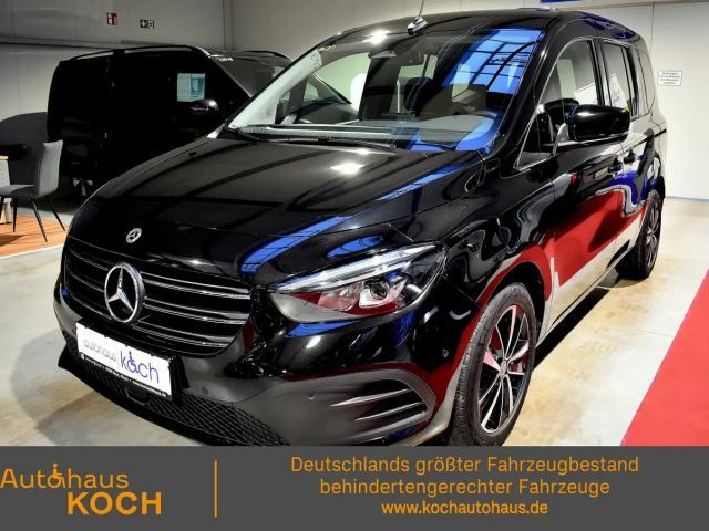 Mercedes-Benz T 180 180 Progessive (EU-6d) rollstuhlgerecht