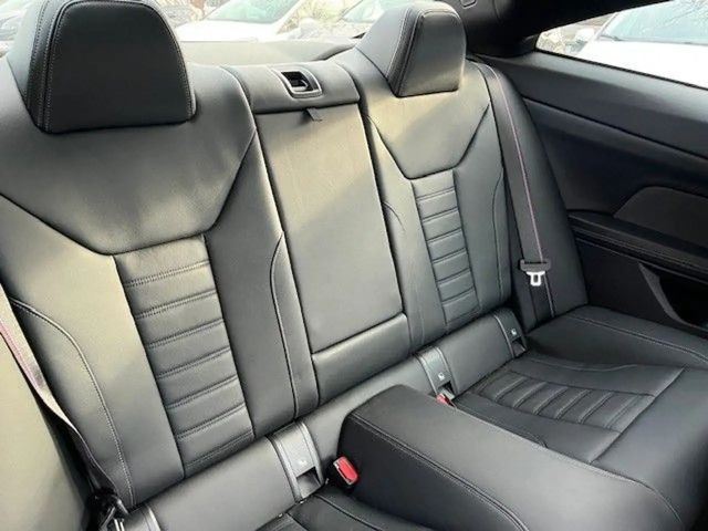 BMW 420 420d Coupé M-Sport