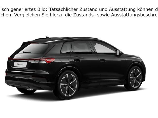 Audi Q4 e-tron 40