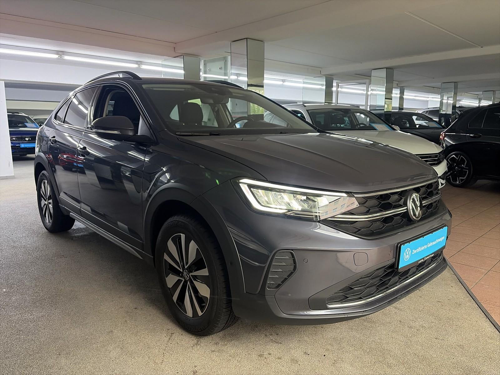 Volkswagen Taigo 1.0 TSI DSG Life