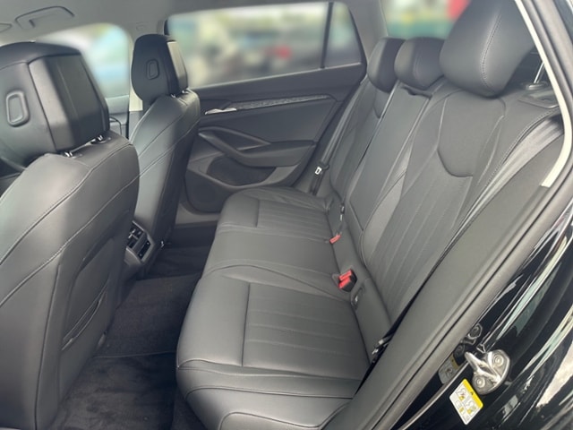 Skoda Superb 2.0 TDI Combi