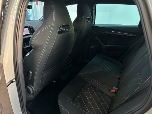 Skoda Karoq 1.5 TSI Sportline