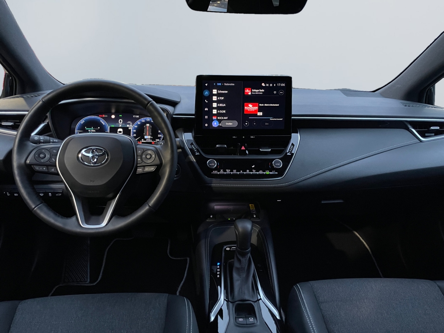 Toyota Corolla Technik Touring
