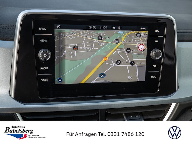 Volkswagen T-Roc 1.5 TSI DSG