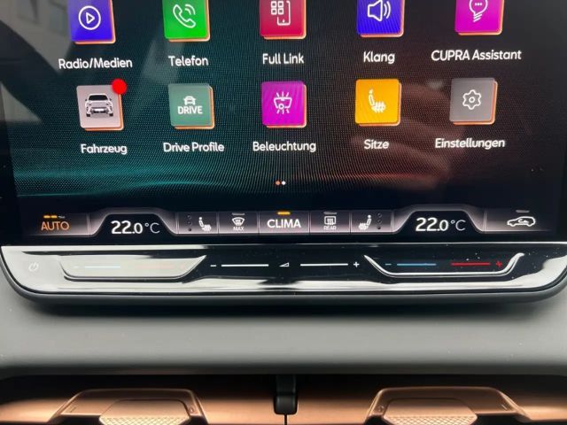 Cupra Terramar 2.0 TSI VZ