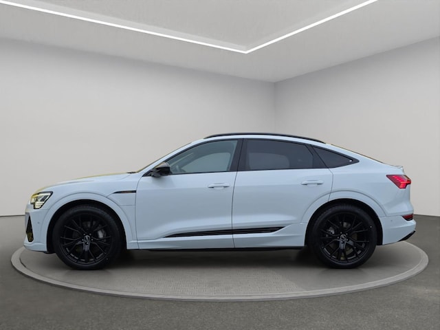 Audi e-tron 55 Quattro S-Line Sportback