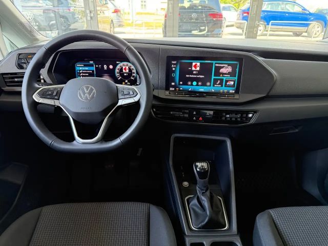 Volkswagen Caddy Family