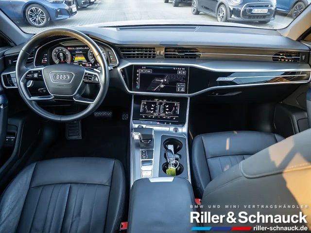 Audi A6 50 TFSI Hybride Quattro Sedan