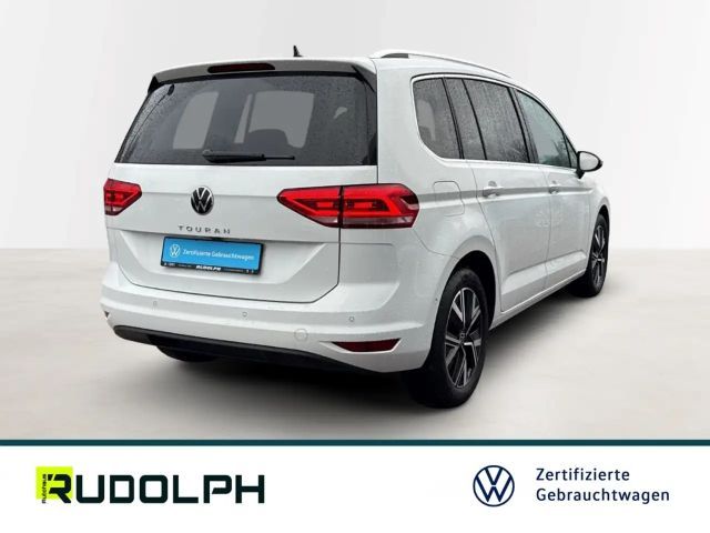 Volkswagen Touran 1.5 TSI DSG Highline