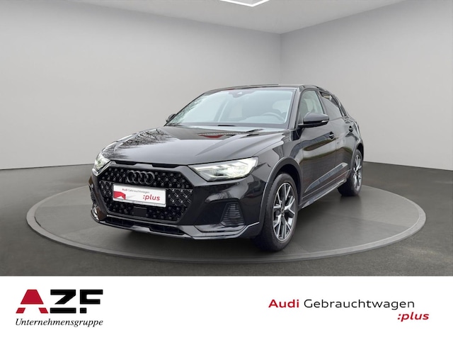 Audi A1 Citycarver 30 TFSI Allstreet S-Tronic