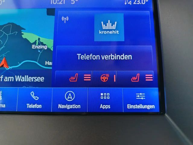 Ford Galaxy AWD Titanium