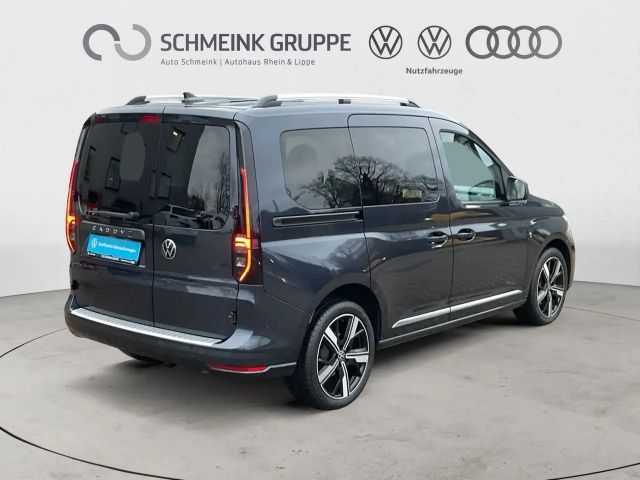 Volkswagen Caddy 1.5 TSI DSG Style