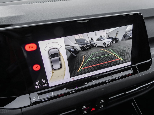 Volkswagen Golf 2.0 TSI DSG GTI