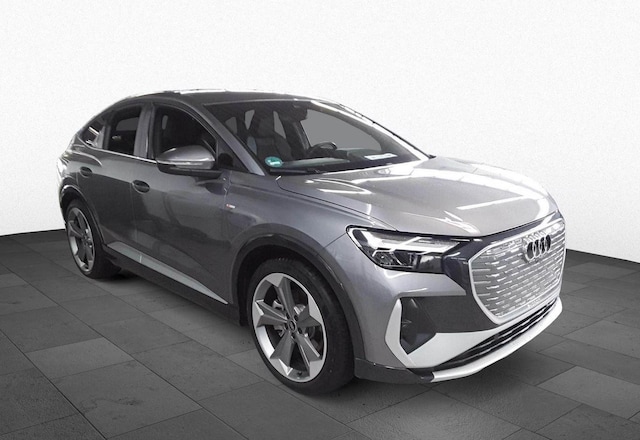 Audi Q4 e-tron 50 Quattro Sportback