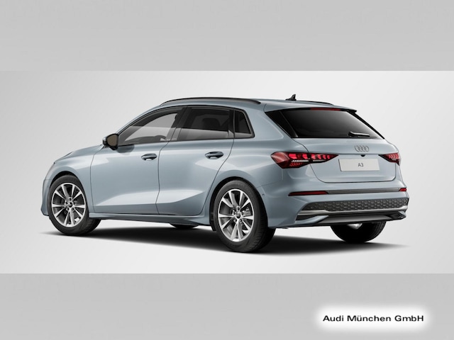Audi A3 35 TFSI S-Tronic Sportback