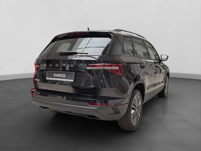 Skoda Karoq 1.5 TSI Tour
