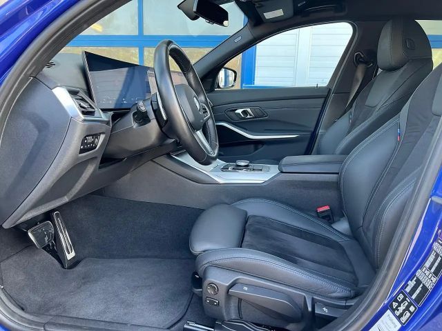 BMW 320 320d M-Sport Touring xDrive