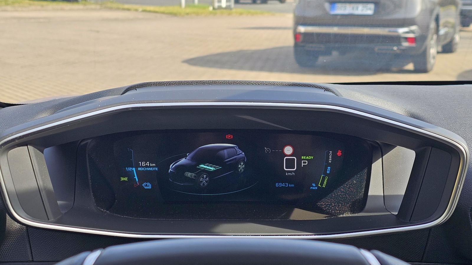 Peugeot E-208 GT-Line